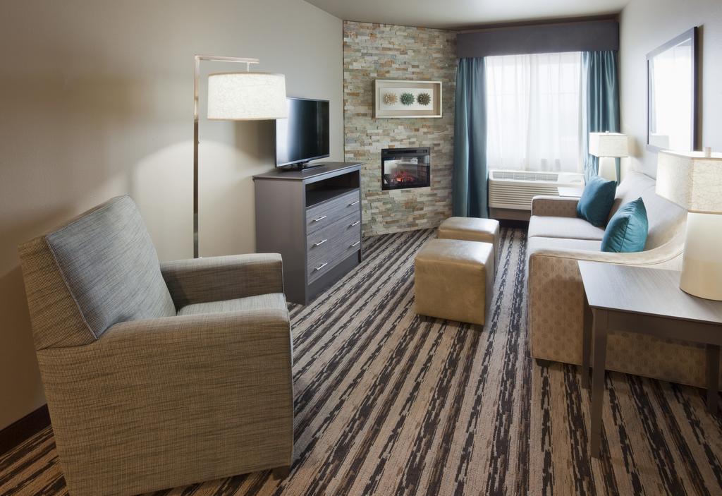Grandstay Hotel & Suites Valley City 外观 照片