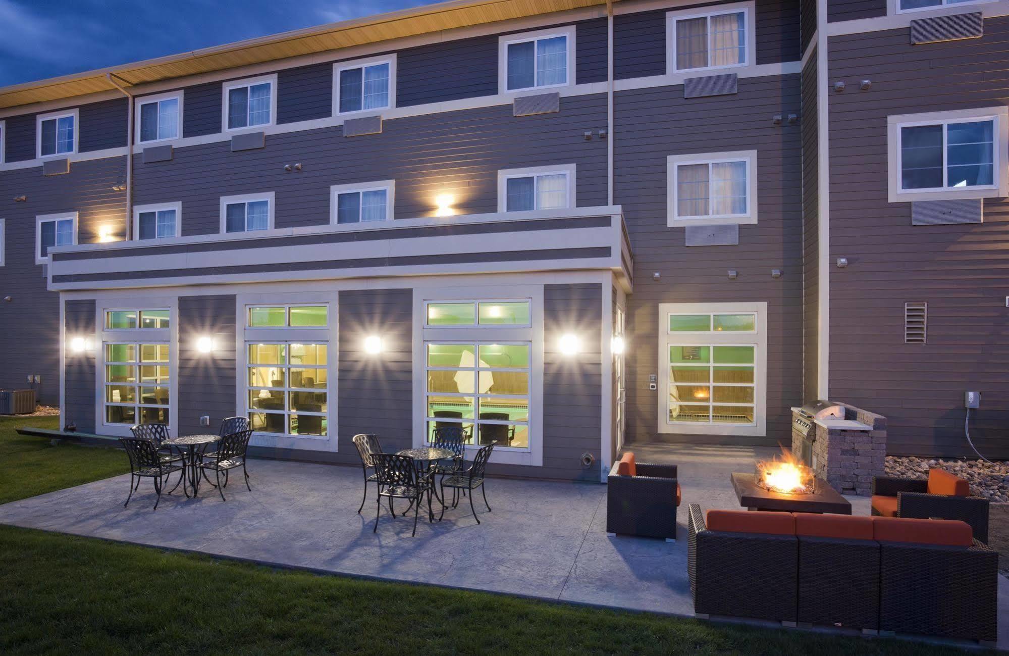 Grandstay Hotel & Suites Valley City 外观 照片