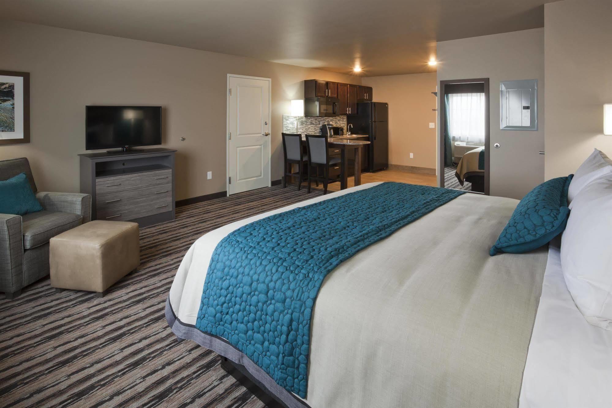Grandstay Hotel & Suites Valley City 外观 照片