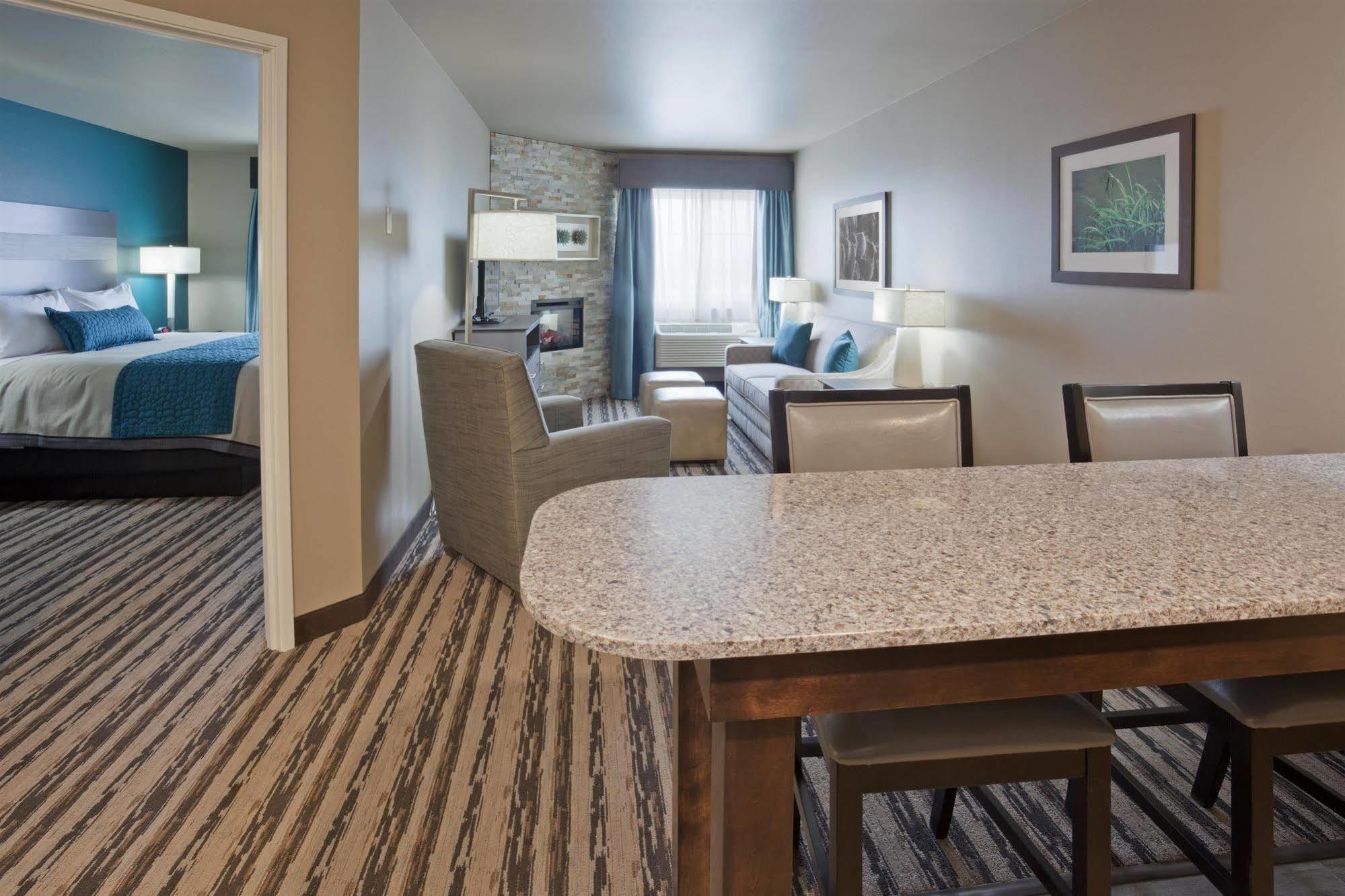 Grandstay Hotel & Suites Valley City 外观 照片
