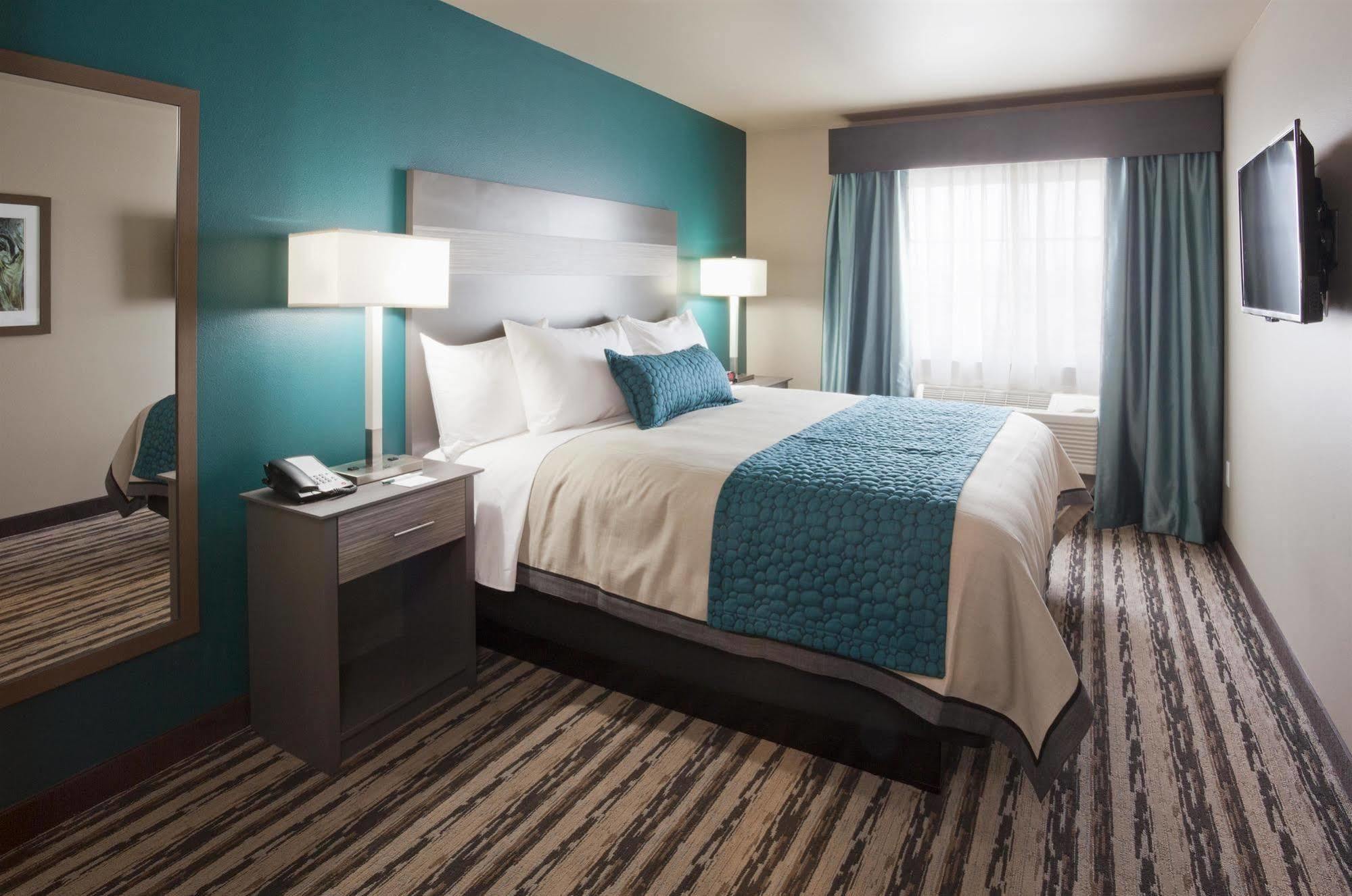 Grandstay Hotel & Suites Valley City 外观 照片