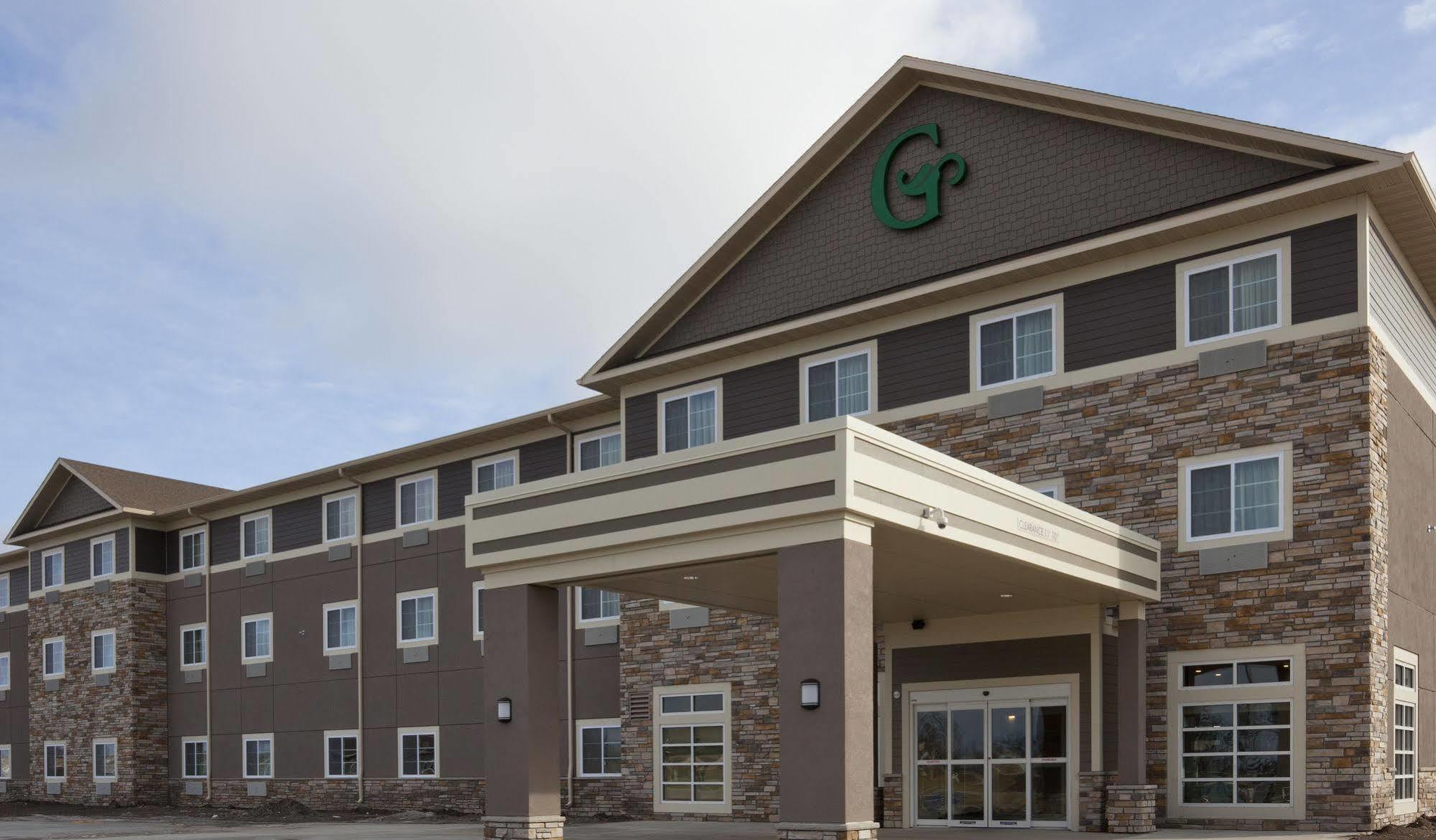 Grandstay Hotel & Suites Valley City 外观 照片