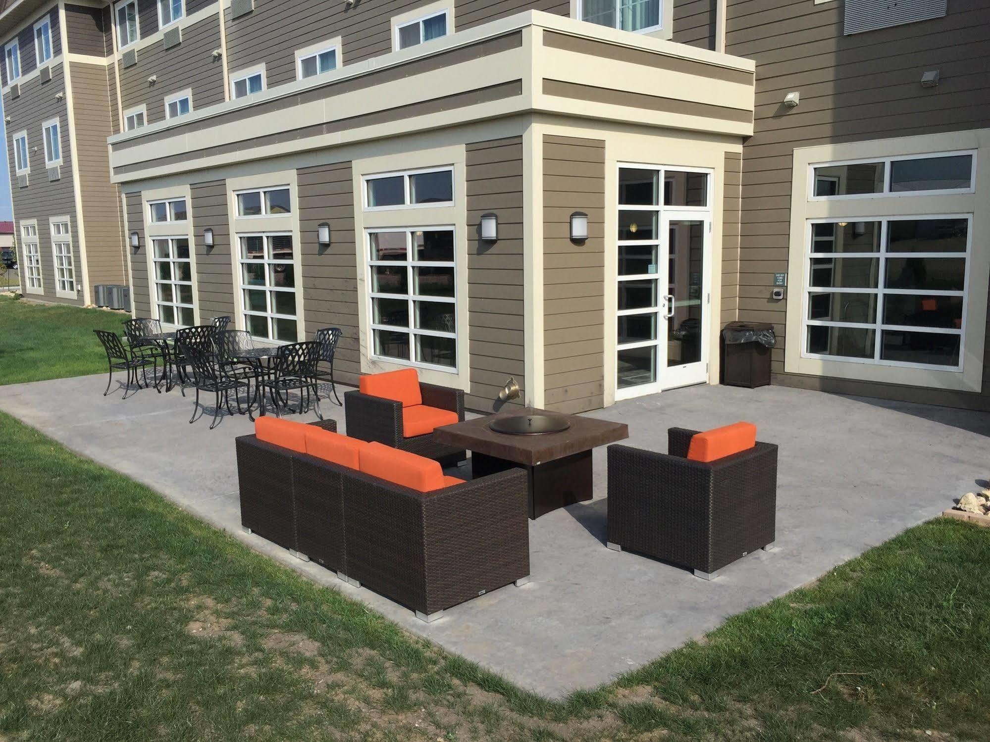 Grandstay Hotel & Suites Valley City 外观 照片