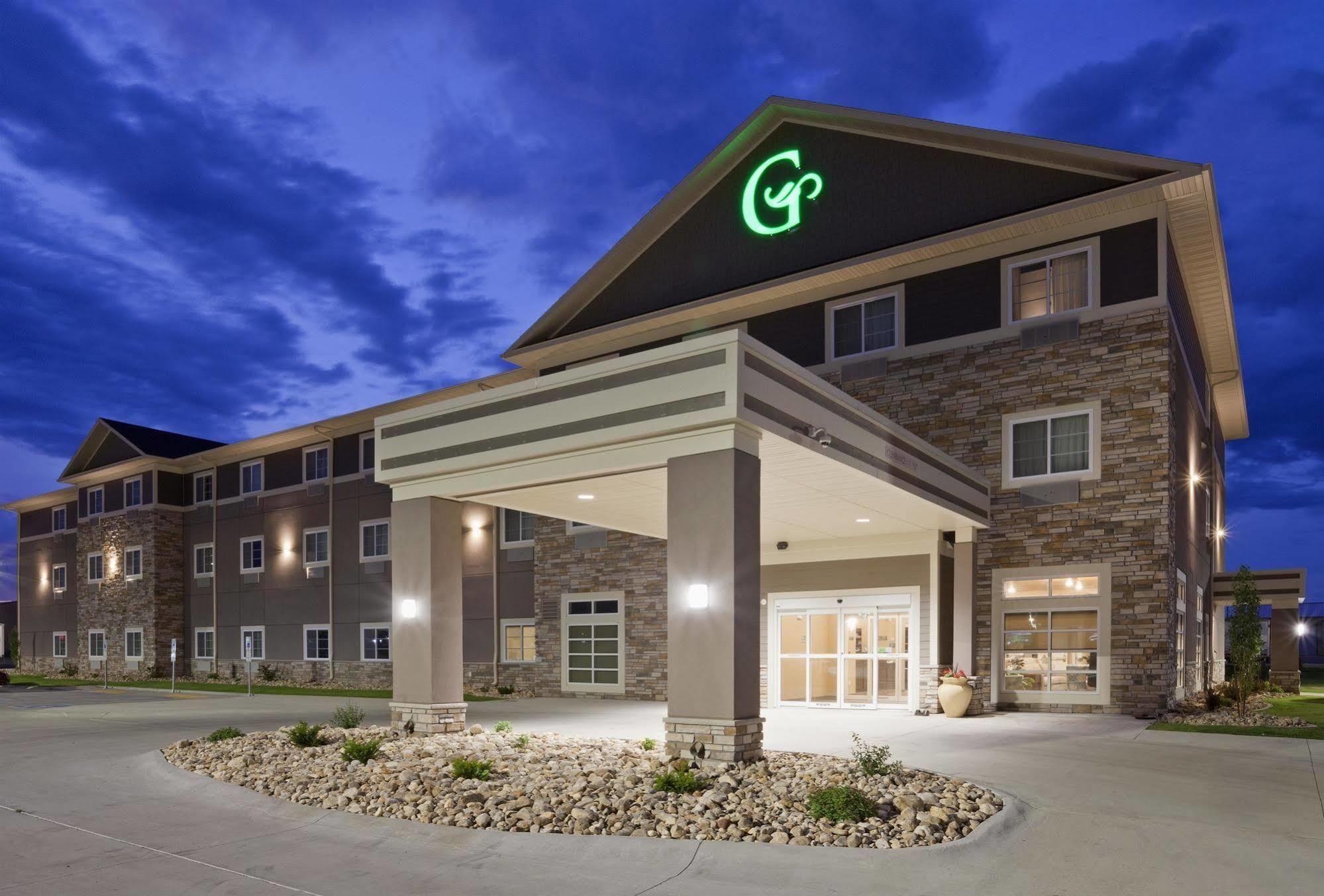Grandstay Hotel & Suites Valley City 外观 照片