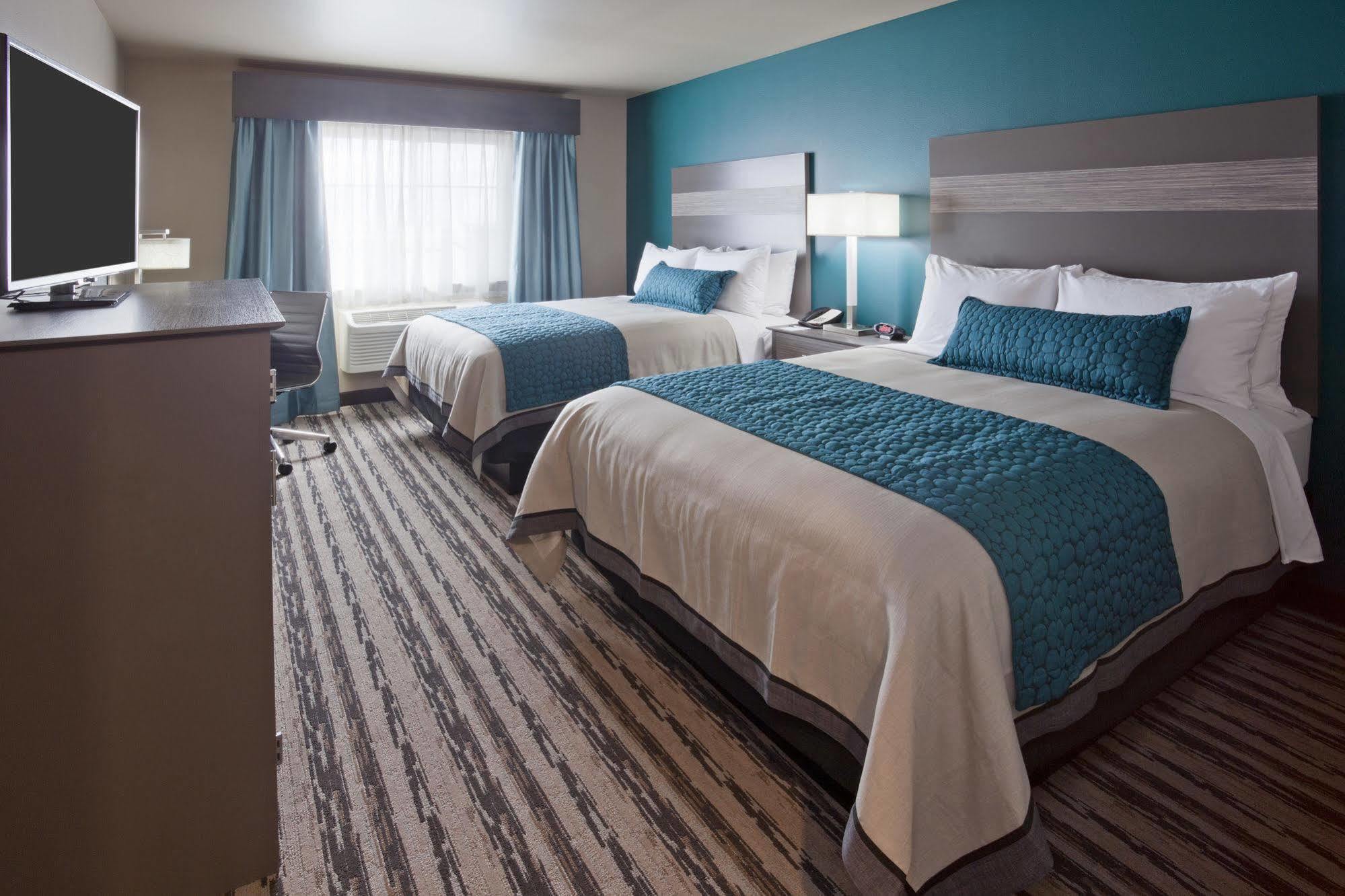 Grandstay Hotel & Suites Valley City 外观 照片