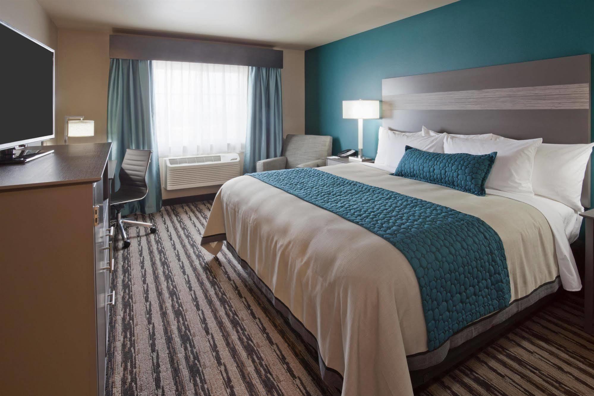 Grandstay Hotel & Suites Valley City 外观 照片