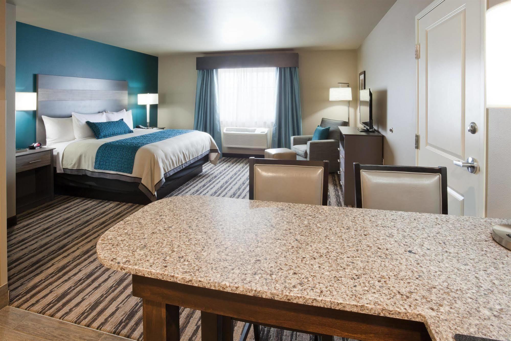 Grandstay Hotel & Suites Valley City 外观 照片