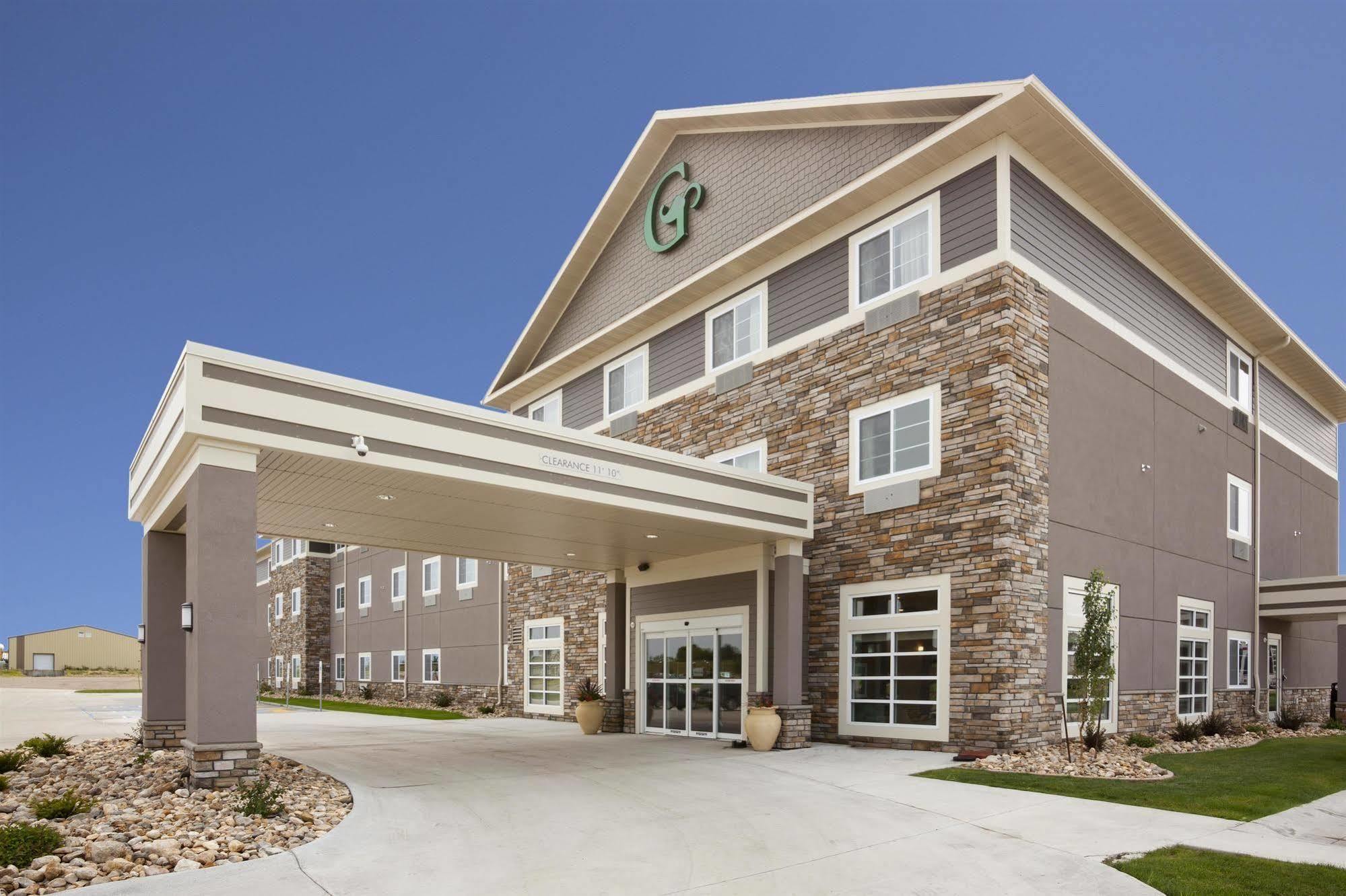 Grandstay Hotel & Suites Valley City 外观 照片